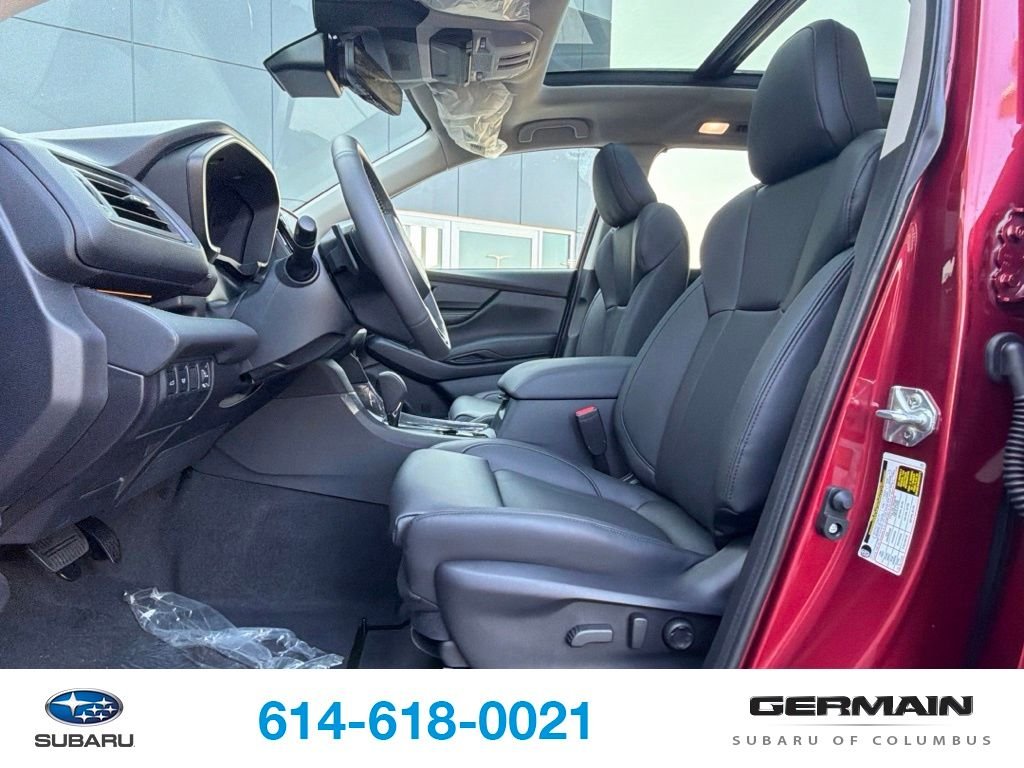 New 2026 CRIMSON RED PEARL Subaru Onyx Edition Touring 7-Passenger image 24
