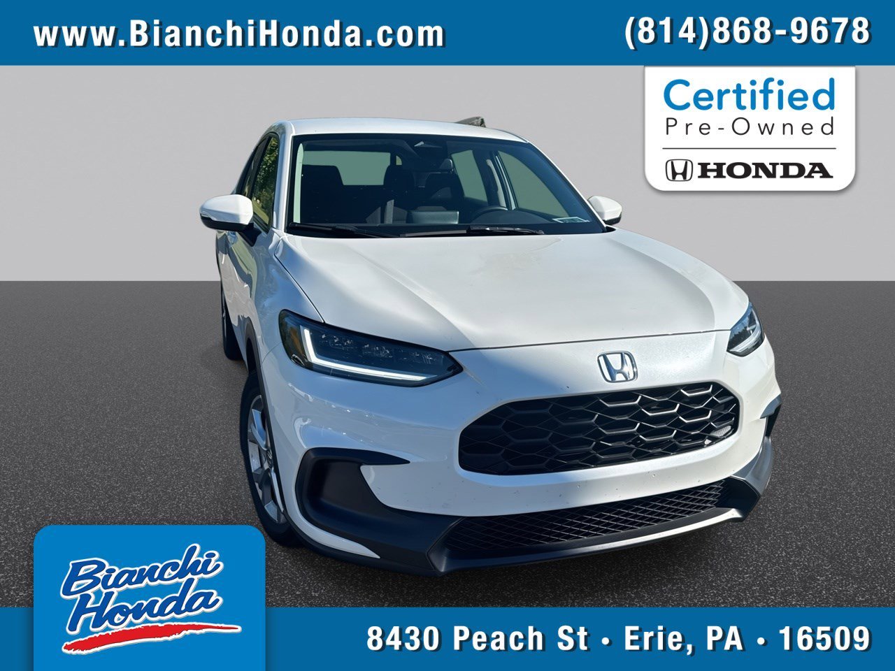 2024 Honda HR-V LX - Photo 10