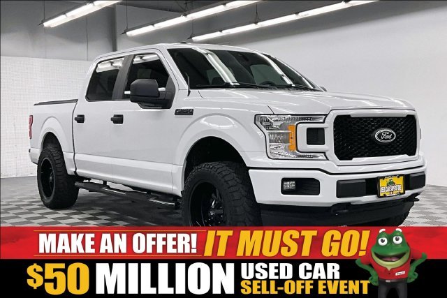 2019 Ford F-150 XL