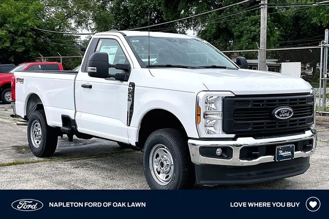 2026 Ford Super Duty F-250® XL