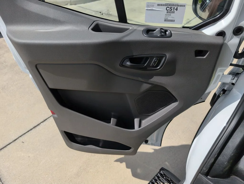 New 2026 White Ford Base image 30