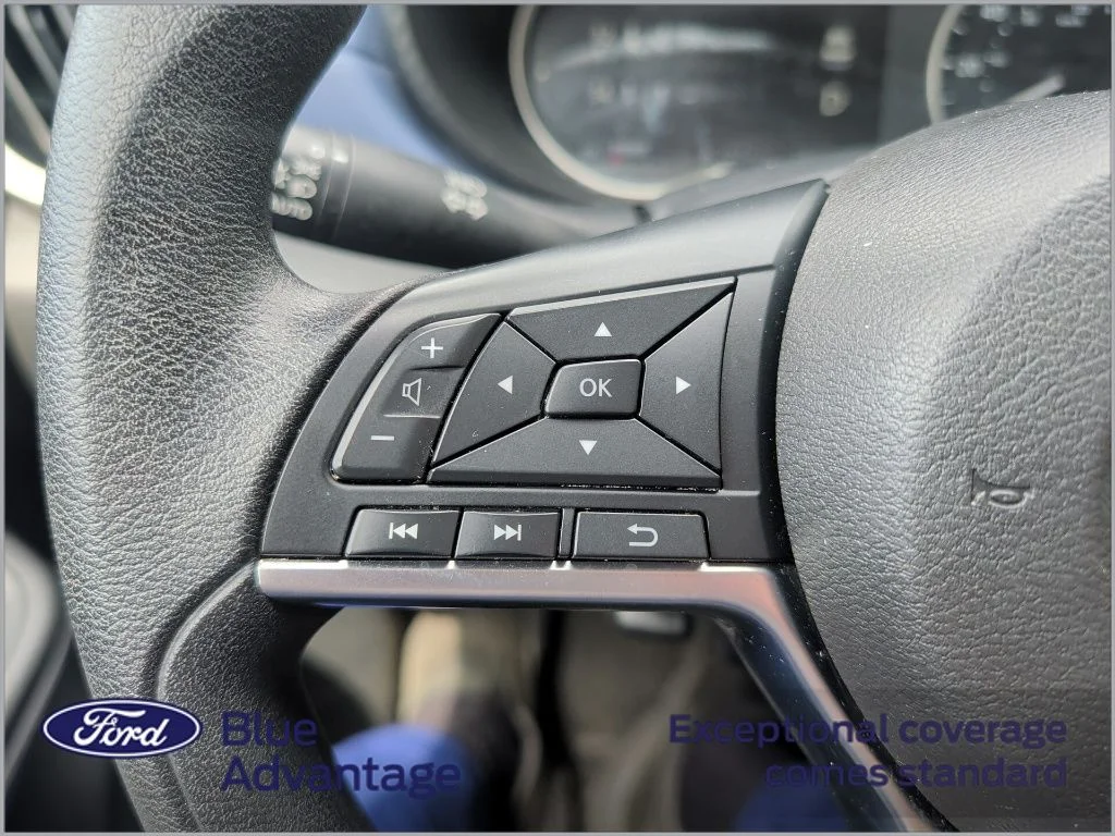 Certified Used 2024 Black Nissan 1.6 SV image 11