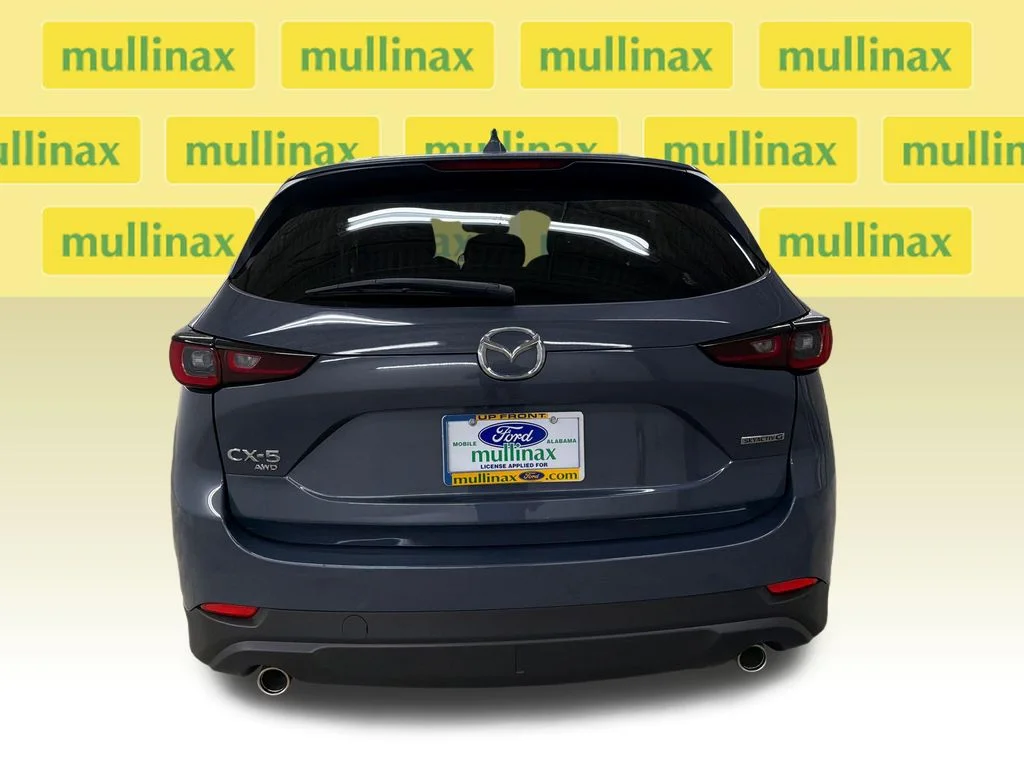 Used 2024 Gray Mazda 2.5 S Carbon Edition AWD image 7