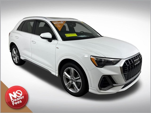 2020 Audi Q3 Premium S line