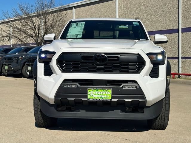New 2026 Ice Cap Toyota  TRD Off-Road image 7