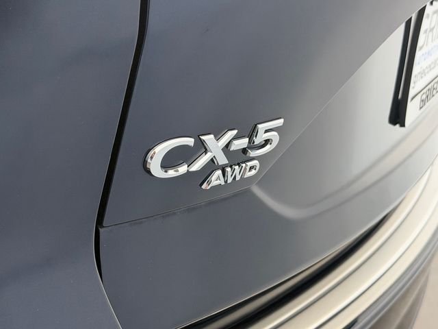 Certified Used 2024 Blue Mazda 2.5 S Preferred Package image 10