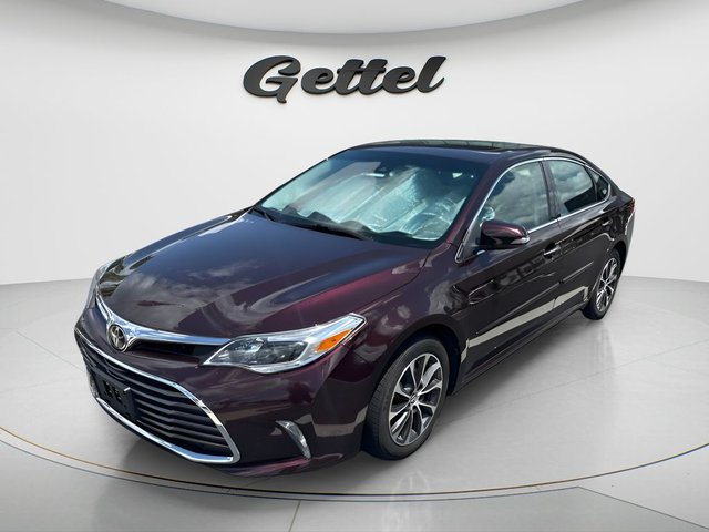 2018 Toyota Avalon XLE Premium