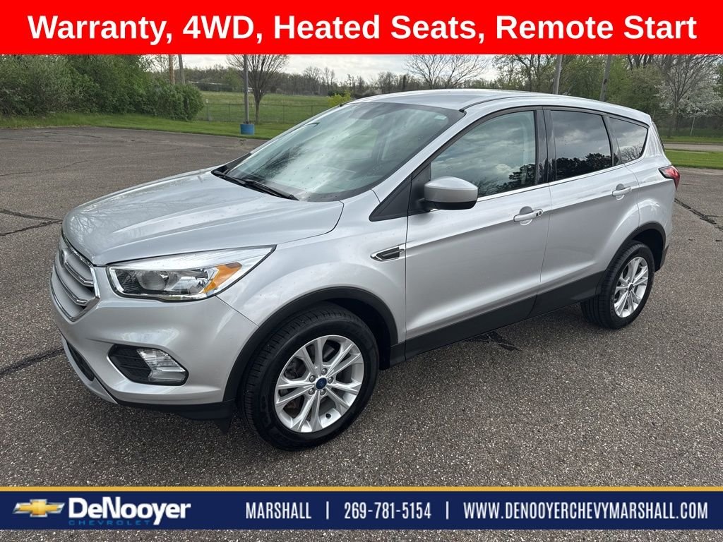 2019 Ford Escape SE