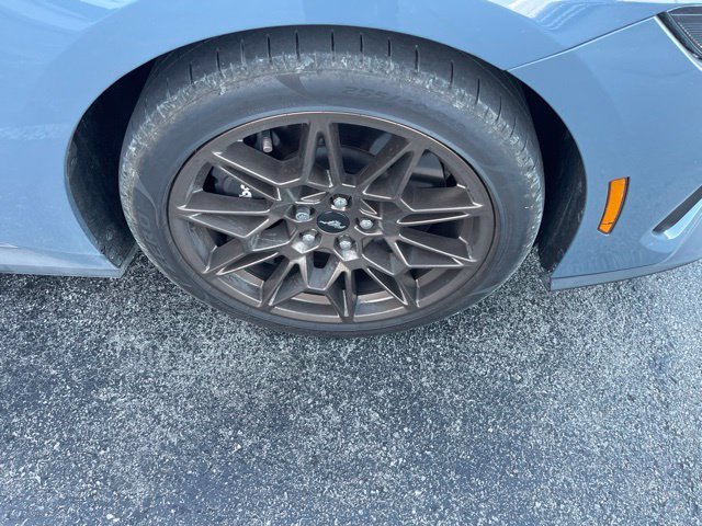 Used 2024 Blue Ford GT Premium image 10