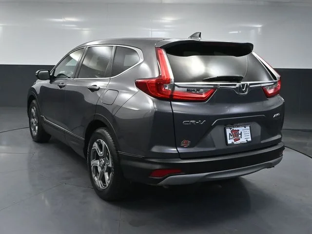 Used 2019  Honda EX-L image 8