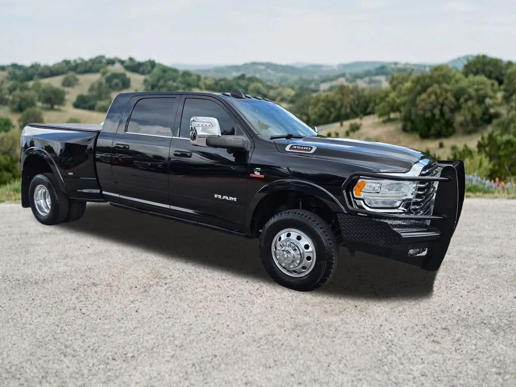 Used 2023 Black Ram Limited Longhorn image 1