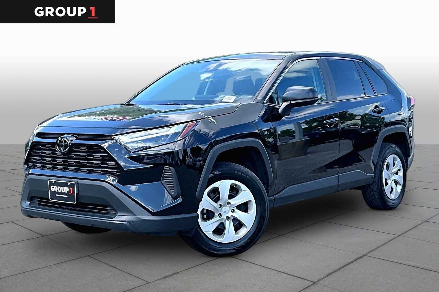 2024 Toyota RAV4