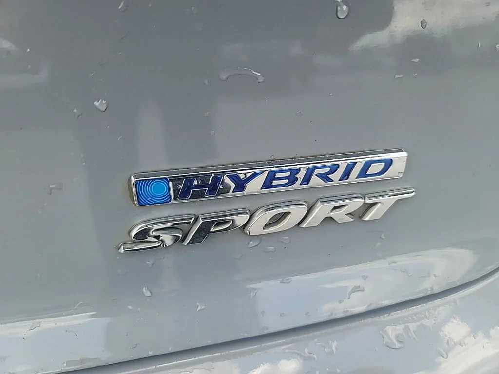 Used 2025 Gray Honda Sport image 8