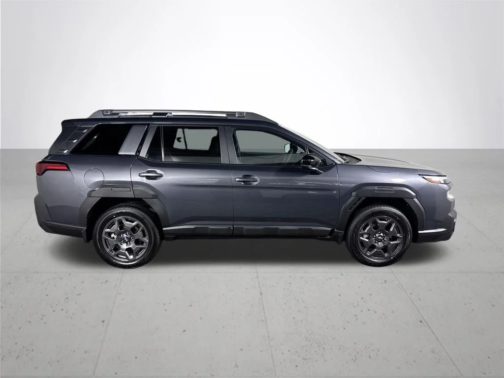New 2026 MAGNETITE GRAY METALLIC Subaru Premium image 5