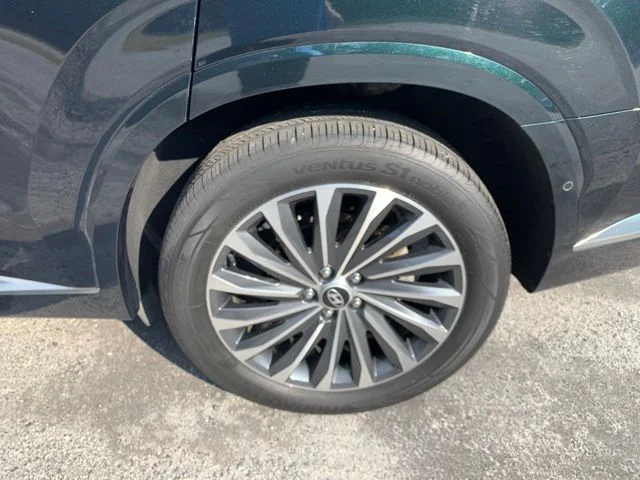Used 2024 Green Hyundai Calligraphy image 38
