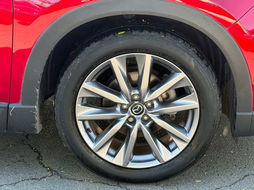 Used 2023 Red Mazda Grand Touring image 6