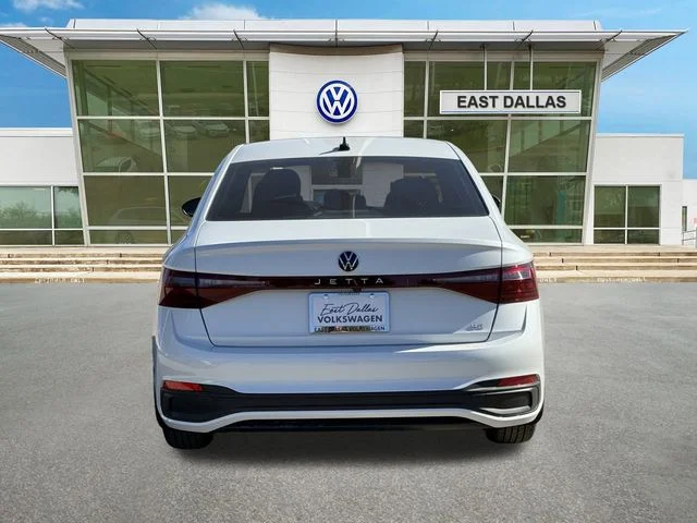 New 2026 White Volkswagen 1.5T SE image 5
