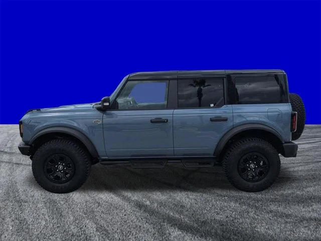 Used 2024 Gray Ford Wildtrak image 7