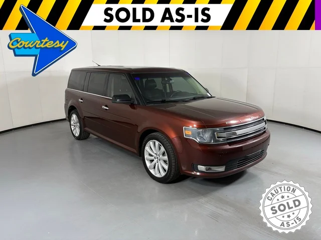 2015 Ford Flex SEL