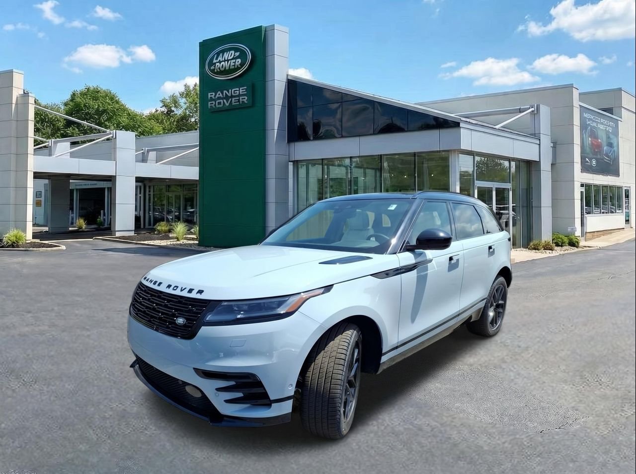 2026 Land Rover Range Rover Velar