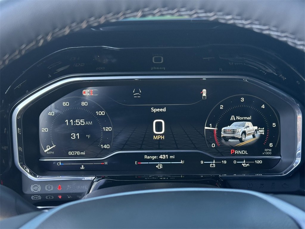 2025 GMC SIERRA - Image 21