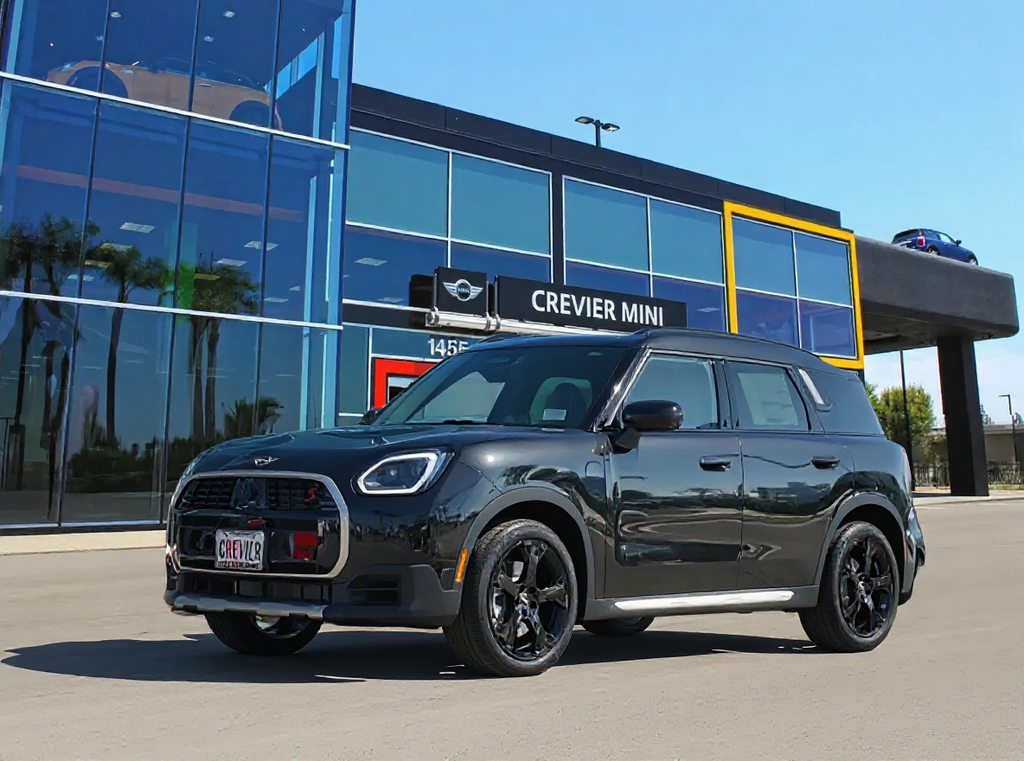 2026 MINI Countryman