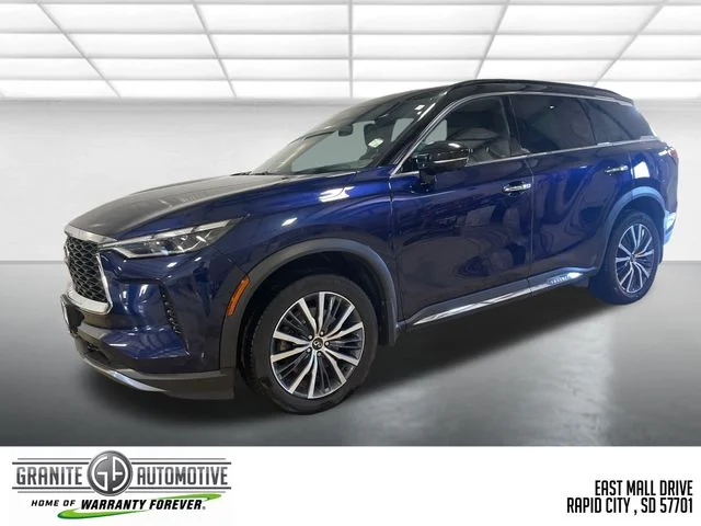 2023 INFINITI QX60 Autograph