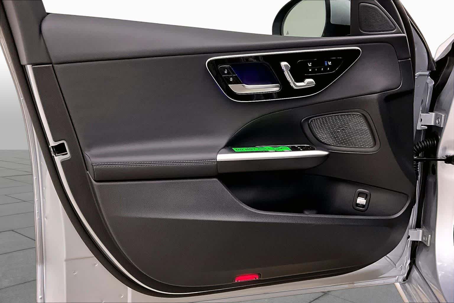 New 2026 Cirrus Silver Metallic Mercedes-Benz C 300 image 10
