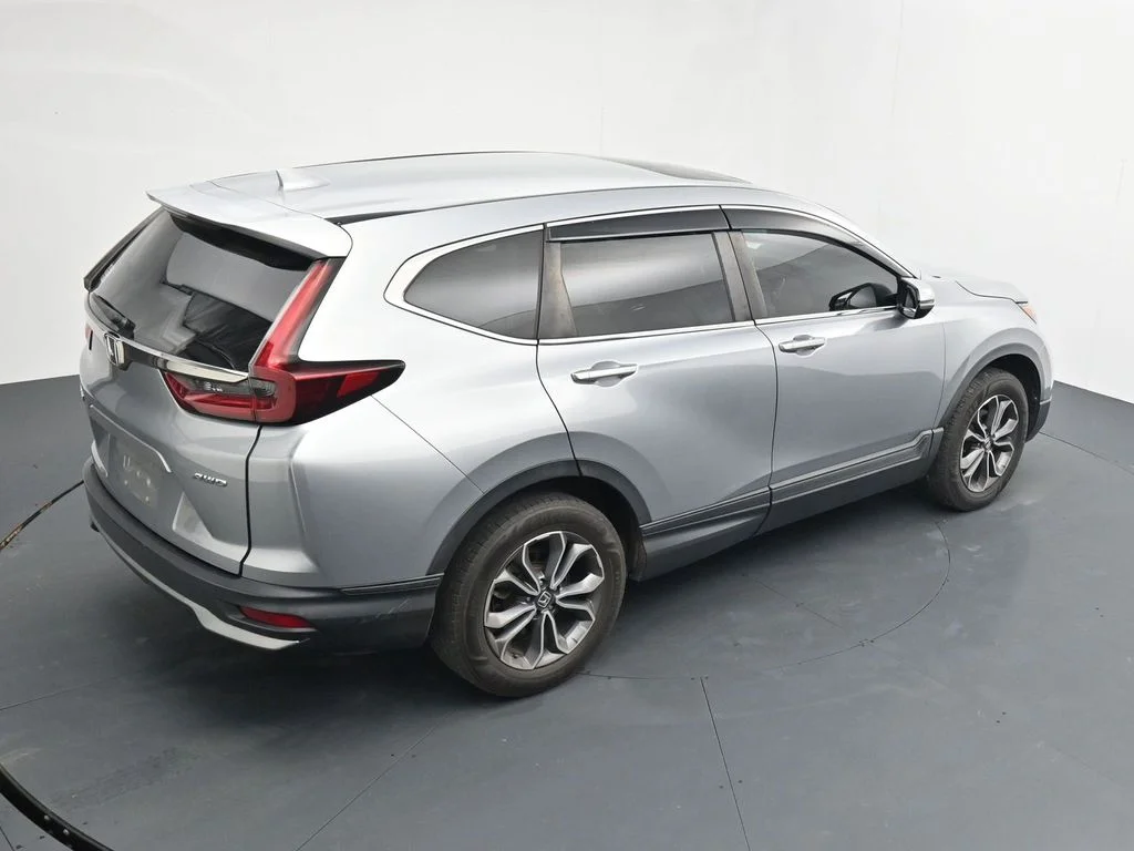Used 2022 Silver Honda EX-L image 15