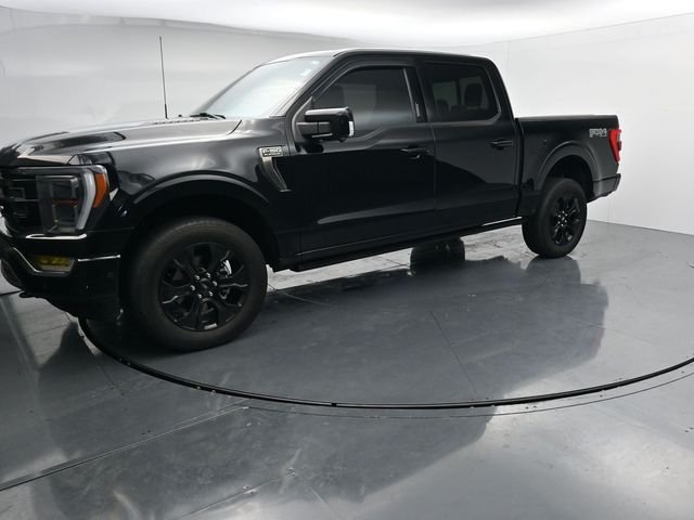 Used 2023 Black Ford Platinum image 3