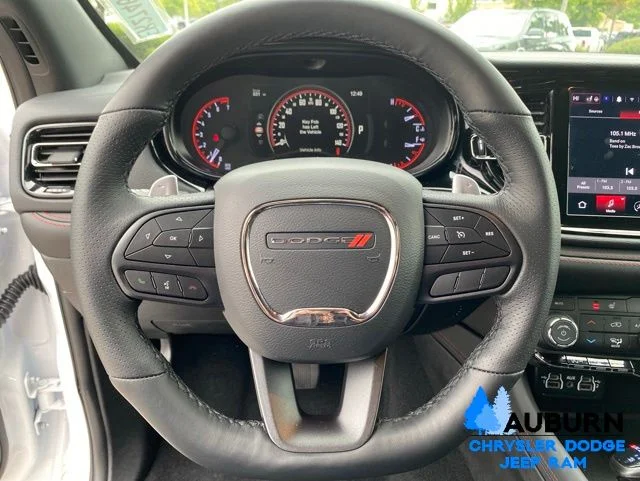 Used 2026 White Dodge GT image 38