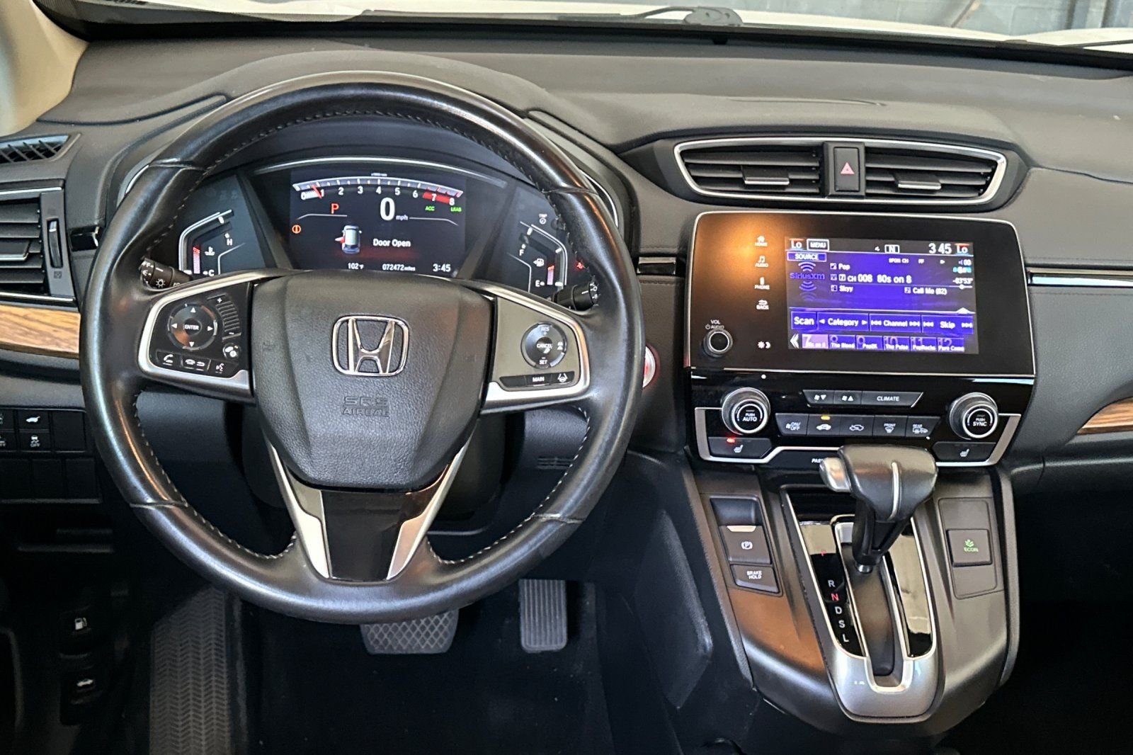Used 2018  Honda EX-L image 14
