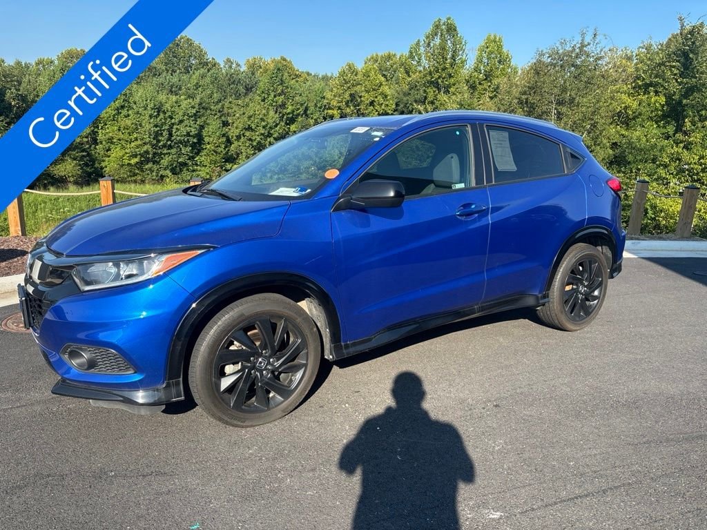 2021 Honda HR-V Sport AWD photo
