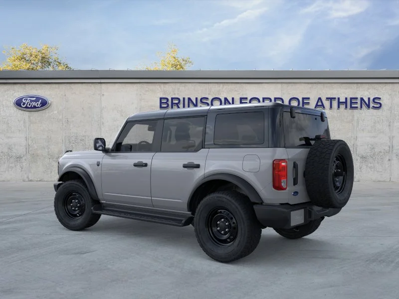 New 2026 Avalanche Ford Big Bend® image 4