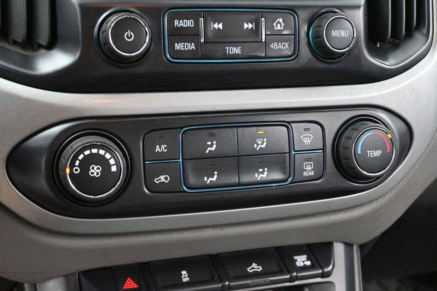 Used 2016 Black Chevrolet 2WD LT image 22