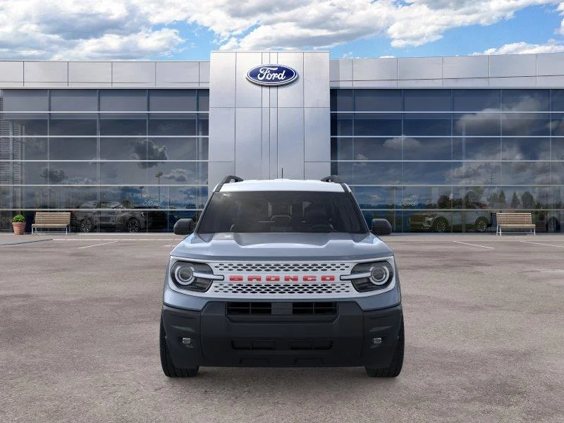 2025 Ford Bronco Sport Heritage - Photo 6