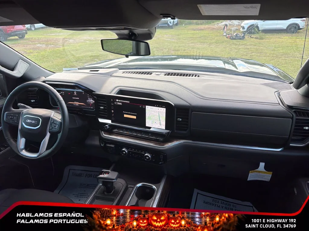 New 2026 Onyx Black GMC Elevation image 33