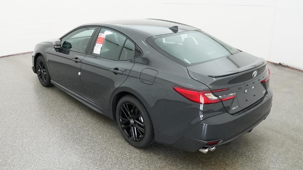 New 2026 Underground Toyota SE image 37