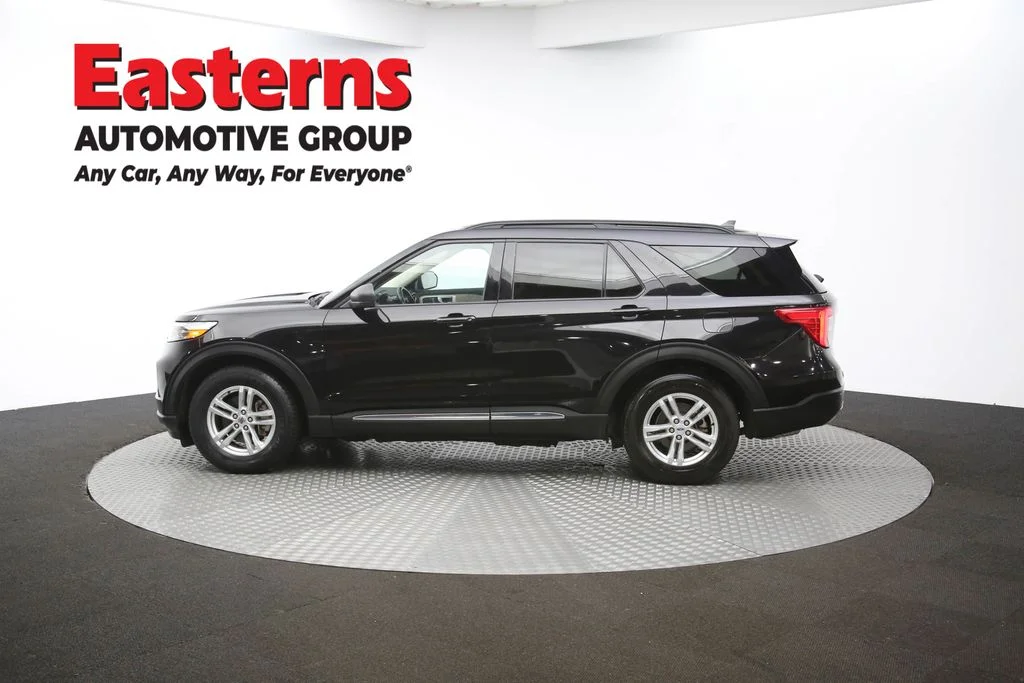 Used 2023 Black Ford XLT image 60