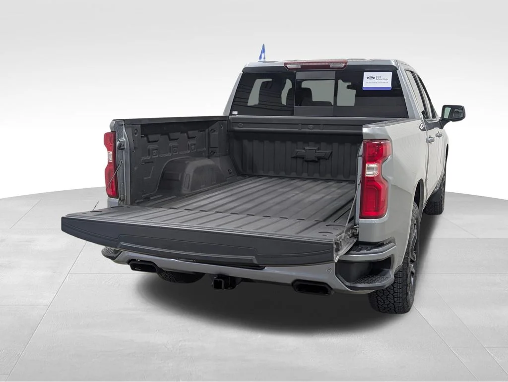 Certified Used 2023 Sterling Gray Metallic Chevrolet RST image 22
