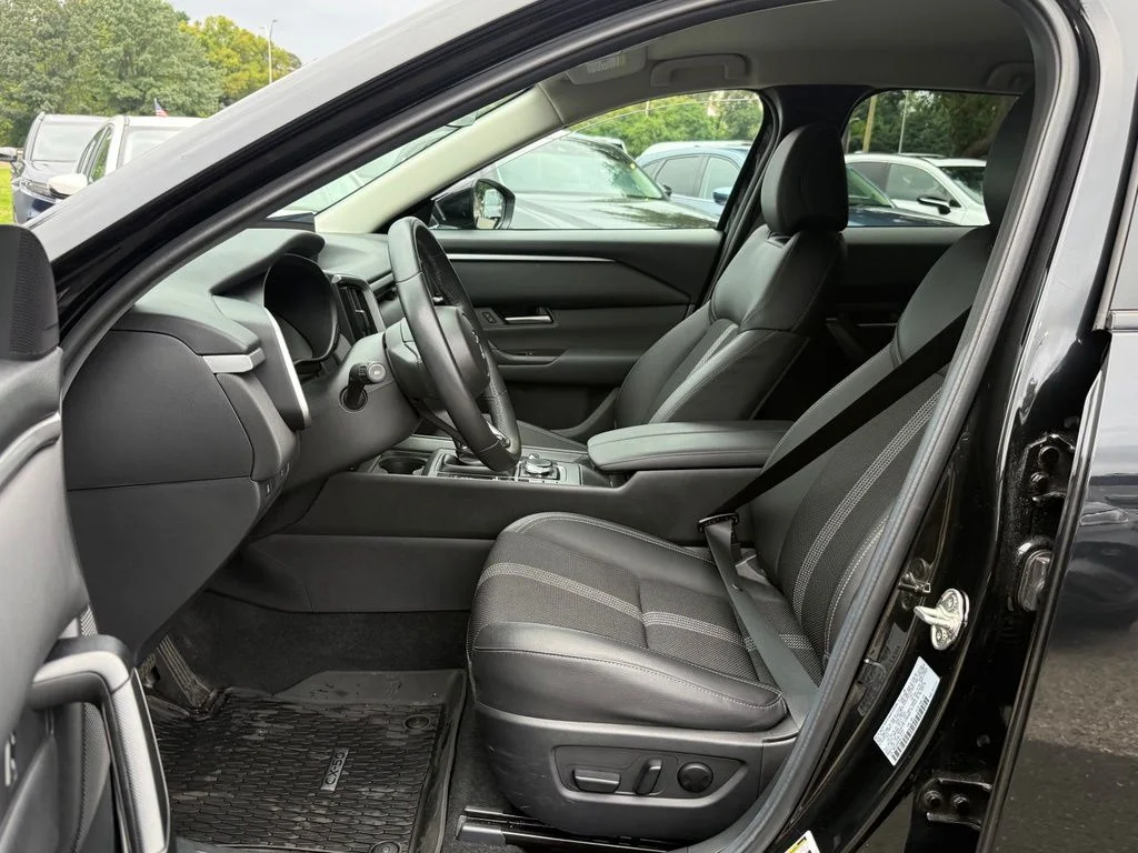Used 2024 Jet Black Mica Mazda 2.5 S Preferred Package image 20