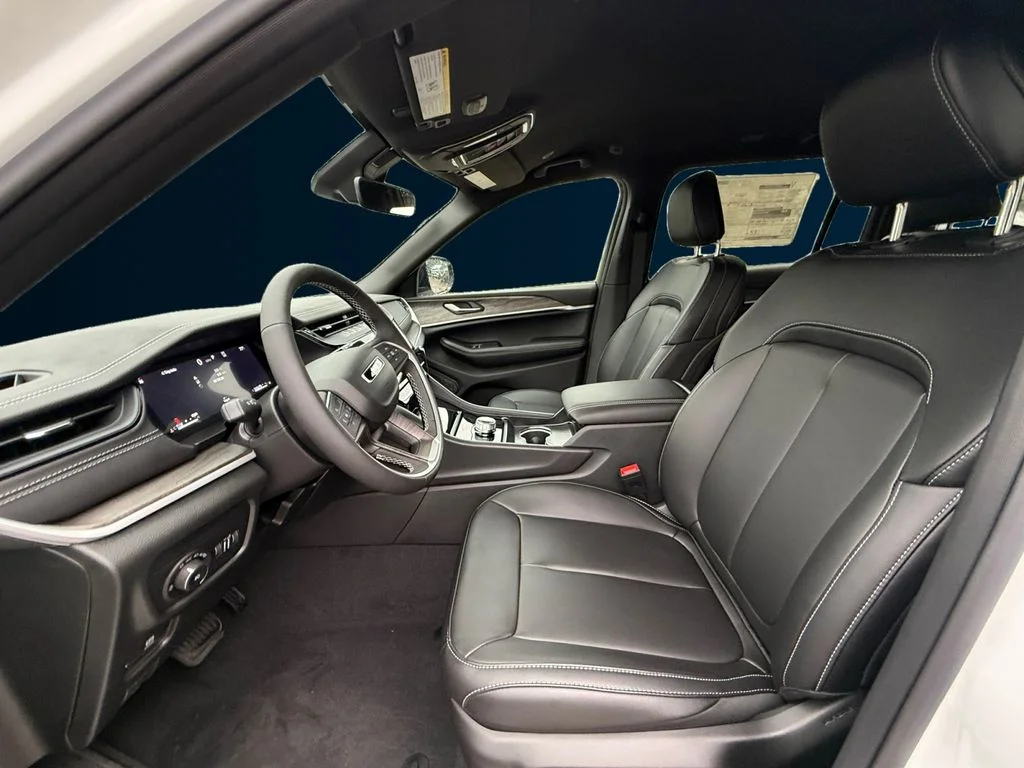 New 2026 White Jeep Limited image 10