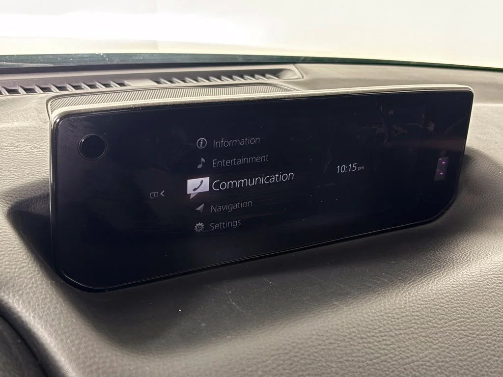 Used 2022 Black Mazda Premium Plus image 25