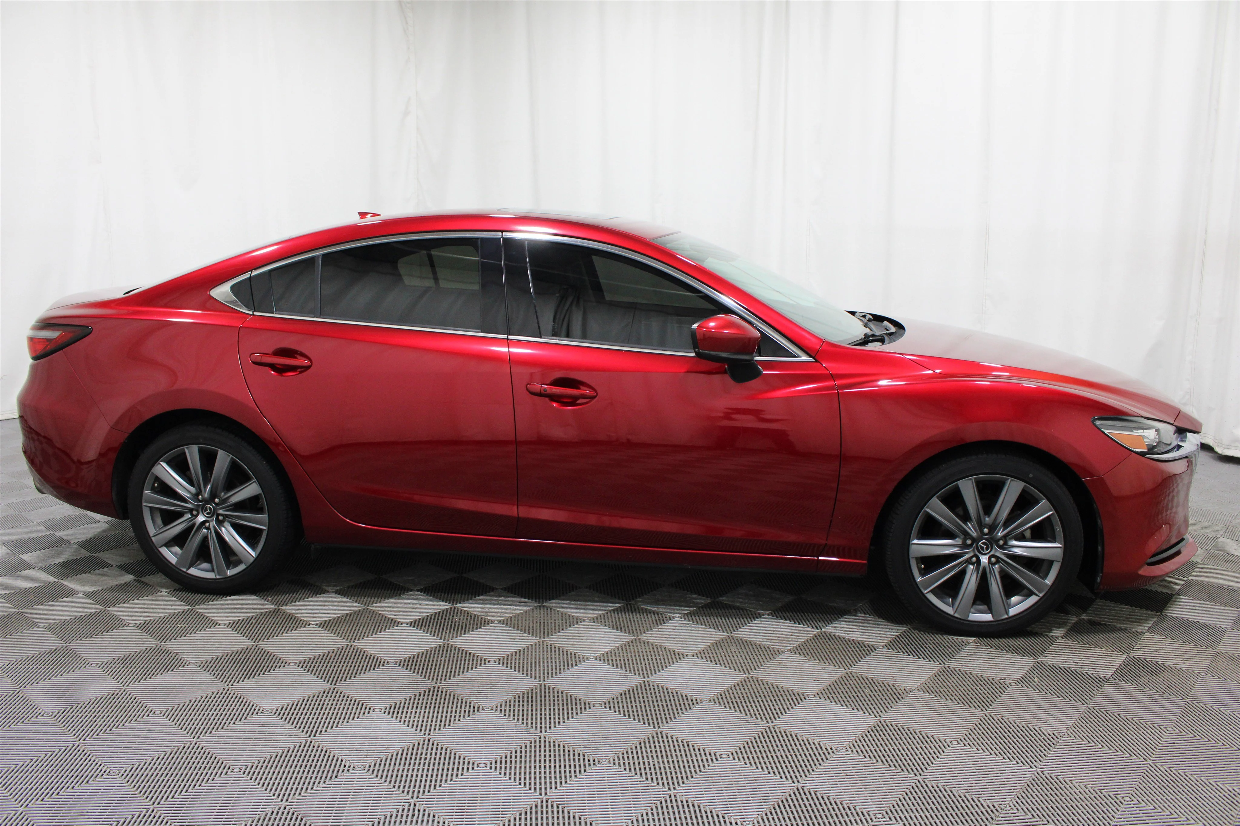 2018 Mazda Mazda6 Grand Touring - Photo 27