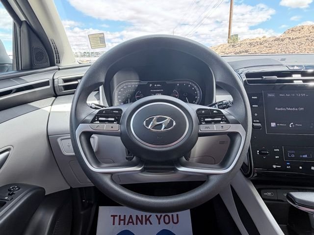 2024 Hyundai Tucson SEL - Photo 9