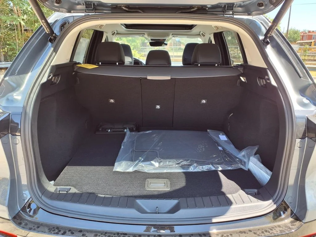 New 2026 Polymetal Gray Metallic Mazda 2.5 S Premium AWD image 10