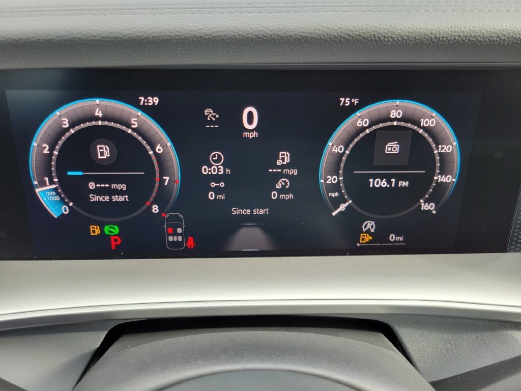 New 2026 Beige/tan Volkswagen SE R-Line Black image 15