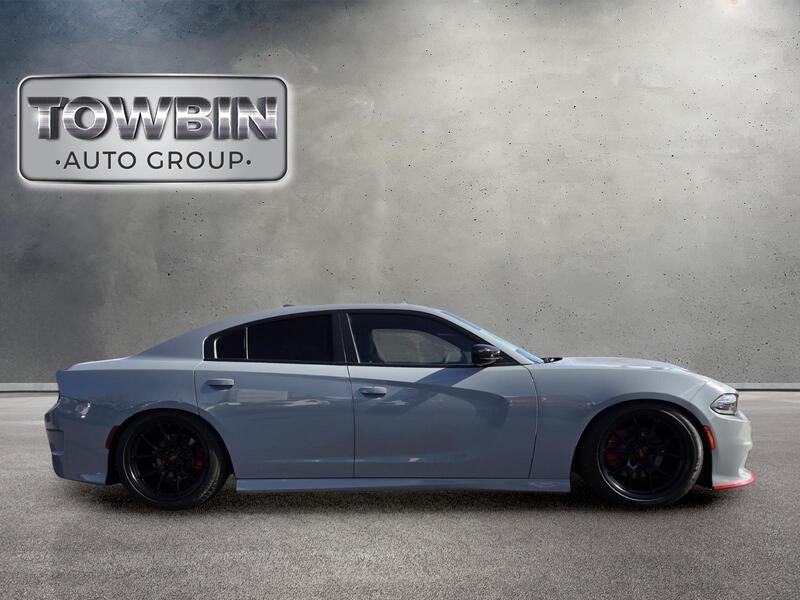 Used 2020 Gray Dodge GT image 3