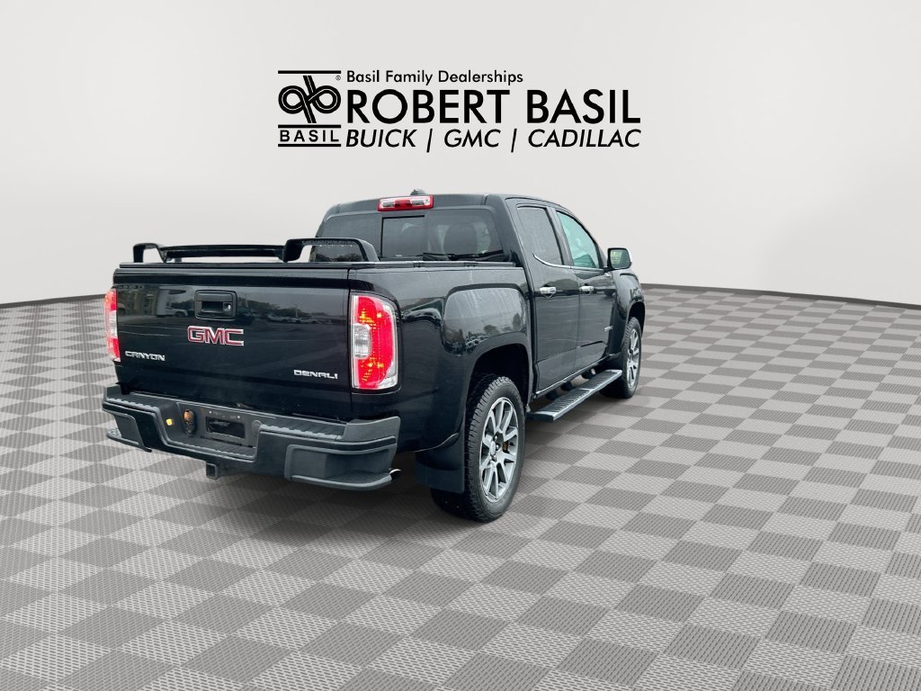 Used 2018 Black GMC Denali image 8