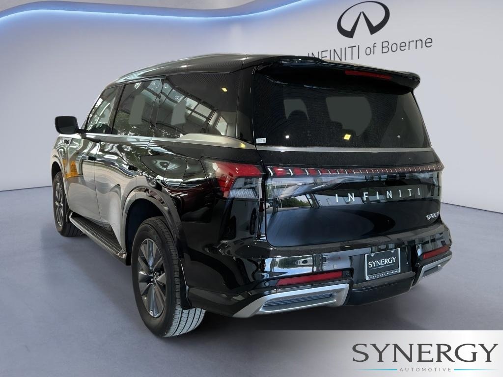 New 2027 BLACK OBSIDIAN INFINITI Pure 4WD image 6